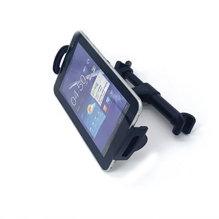 lody Car Headrest Tablet Mount Holder Compatible with Smartphones Tablets Headrest Posts Width Adjustable 4in-13in(Black) (9)
