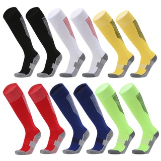 [mee]calcetines deportivos de fútbol para niños/calcetines transpirables antideslizantes para niños (4)