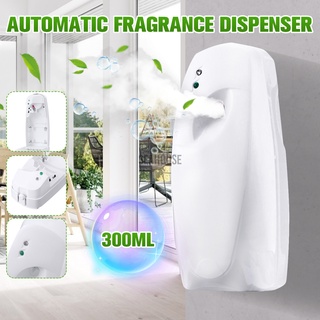 dispensador automático de perfumes caja de aerosol spray ambientadores de fragancia pulverizador