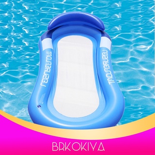 Brkokiya flotador inflable de malla Para Adultos/Piscina