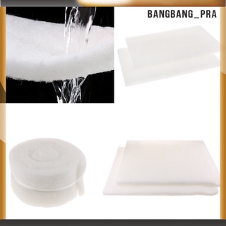 [bangbang]Esponja De algodón De 300cm De Espuma Para acuario/acuario De Alta calidad/materiales De algodón no Tóxico