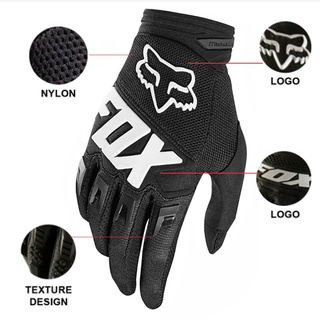 FOX Racing Motocycle Motocross Gloves MTB Bike Gloves (3)
