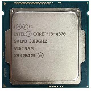 Procesador Intel Core I3-4370 I3 4370 3.8ghz procesador de Cpu Dual-Core 4 M 54 W Lga-1150