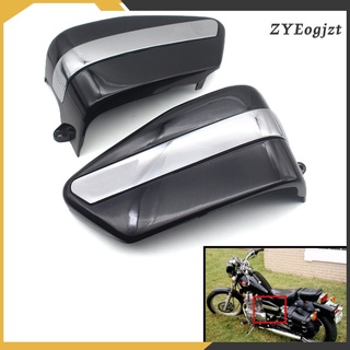Battery Covers Guard Replacement Fit for Honda CMX250 CMX 250C 1995-05 (1)