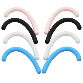 1 par de orejeras suaves de 4 colores/Anti-lesiones Anti-dolor/ojeras universales cómodas de protección del oído (6)