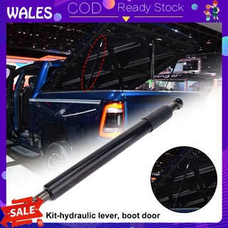 wales Lift Support Easy Operation High Strength Carbon Steel Car Tailgate Lift Strut DZ43301 for Dodge Ram Truck 1500 2500 3500 2009-2018