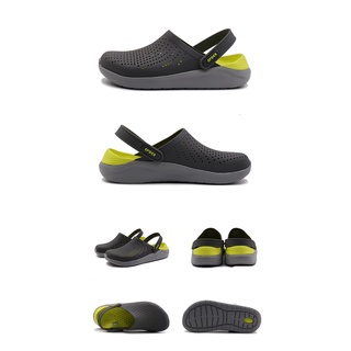 Agujero zapatos de los hombres sandalias y zapatillas antideslizante Baotou tacón plano zapatos de playa amantes todo-partido marea zapatillas (6)