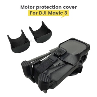 Mavic 3 Motor Tapa A Prueba De Polvo Cubierta Protectora Gimbal Cámara Protector De Lente Para DJI Cine Drone Accesorios