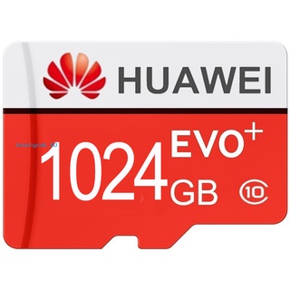 [Lovelycat] Tarjeta de memoria Digital TF de alta velocidad para Huawei EVO 512GB/1TB