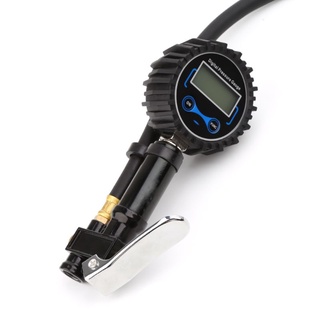 Medidor De presión Digital Lcd para automóvil/Medidor De neumáticos/Medidor De aire/Medidor De aire (7)