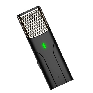 micrófono de solapa inalámbrico para entrevista grabación de vídeo podcast