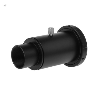 VII Aluminio T2 Adaptador Telescopio Tubo De Extensión De 1,25 Pulgadas Montaje De Rosca T-Ring Para Sony/Minolta Accesorios De Cámara