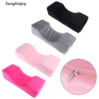 [fenglinjoy] Professional Grafted Eyelash Extension Pillow Cushion Neck Support Salon Home .