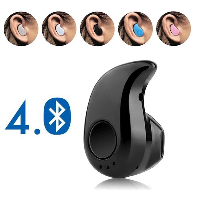 Auriculares inalámbricos bluetooth con tapones para los oídos deportivos