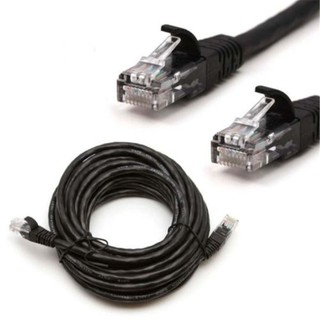PC Ethernet LAN Xbox Cat5 RJ45 1M Cable de red