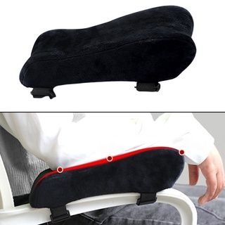 Memory Foam Office / Gaming Chair Chair Armrest Pads Comfort Elbow Pillow