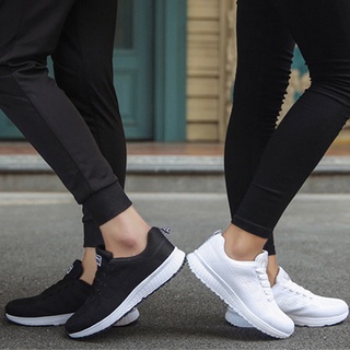 Zapatos deportivos ligeros casuales para correr para mujer
