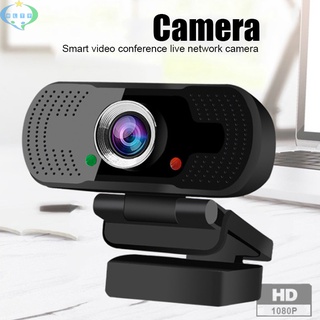 Wltv HD 1080P Webcam USB Smart Meeting Broadcast Video en vivo para conferencias oficina hogar