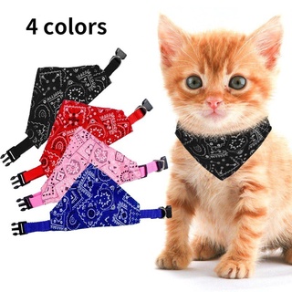 Babero ajustable para mascotas/toalla saliva para mascotas/perro/cachorro/gato/bufanda/sujetador/accesorios (1)