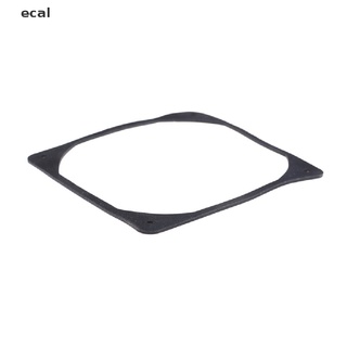 ecal 120mm PC Case Fan Anti vibration Gasket Silicone Shock Proof Absorption Pad MA CL (3)