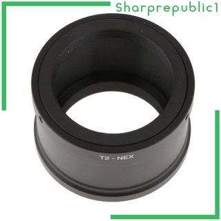 [shpre1] T T2 lente a NEX E-mount adaptador para Sony NEX-7 3N 5N A7 A7R II 0 0