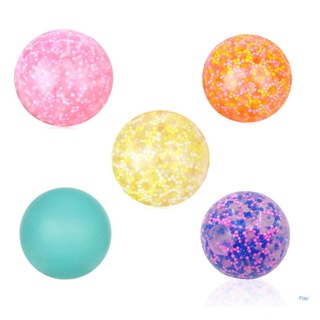 juego de 5 colores disponibles en forma de bola juguetes dimple descompresión sensorial fidget juguete para adultos y niños alivio del estrés
