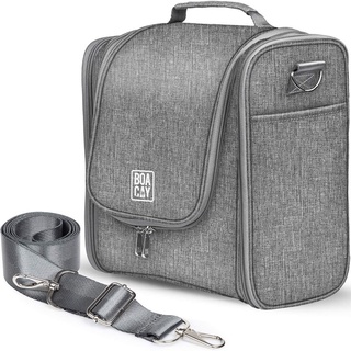cationic bolsa de tocador de viaje bolsa de cosméticos impermeable y resistente al desgaste bolsa