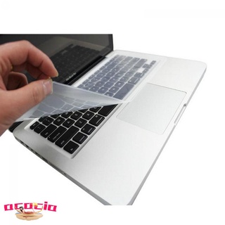 ACACIA NEW Protector Film Laptop Keyboard Cover Universal PC Notebook Silicone Skin Case