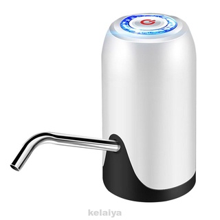 Universal Smart USB carga de acero inoxidable automático botella galón beber bomba de agua eléctrica