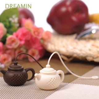 Dreamin filtro De silicona durable Para cocina/jalar/Infusor De té/Multicolorido