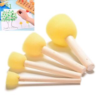 P1 4 pzs Kit de esponja para niños/accesorio de juguete para niños