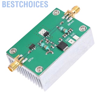 Bestchoices RF módulo amplificador de potencia FM Radio señal de banda ancha para receptores 1-512MHz HF VHF UHF (9)