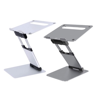 yunl - soporte para tabletas de escritorio de aluminio, antideslizante, ajustable