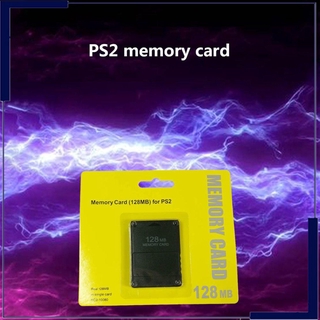 tarjeta de memoria ps2 de alta calidad tarjeta de memoria 64m128m 8m16m32m