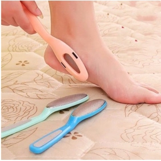 elen-foot rub molienda piedra pies dispositivo de pie pedicura archivo de pedicura exfoliante