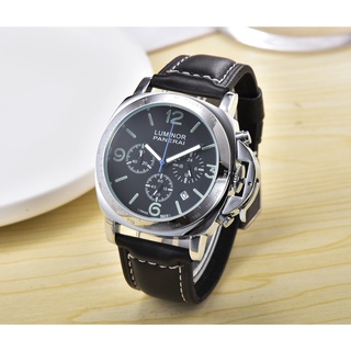Panerai casual fashion calendar multi-function sports quartz watch