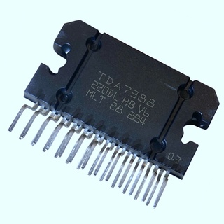 Td 8 amplificador de potencia de Audio amplificador de potencia integrado circuito TDA-7388 nuevo