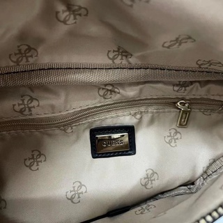 (Envíos Dentro De 48 Horas) GUESS Crossbody Bag Deporte Cintura Pecho Bolsa De Metal Logo Moda Bolso De Hombro (5)