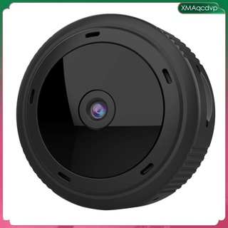negro w10 1080p smart ir ip cámara de seguridad hogar cámara de control remoto