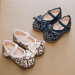 Zapatos de princesa para niñas/zapatos de suela suave para bebés pequeños pequeños pequeños zapatos de bebé recién nacido
