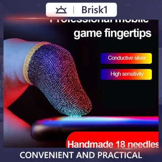 pubg cod assist artefacto gaming manga de dedo móvil controlador de juego a prueba de sudor guantes de riesgo (1)
