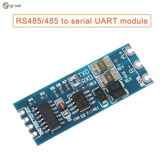 [gro] módulo convertidor de puerto uart ttl a rs485