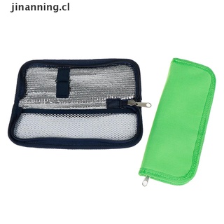 aning - bolsa de enfriamiento de insulina para pacientes diabéticos, aislada, bolsa de refrigeración.