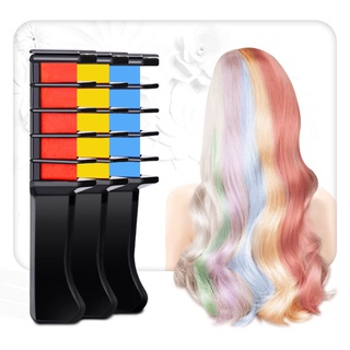 ❀ifashion1❀10pcs Disposable Mini Hair Dye Comb (1)