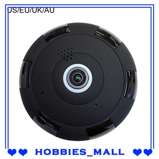Hobbies cámara Ip inalámbrica Hd 1080p con vigilancia nocturna Para bebé/mascota (1)