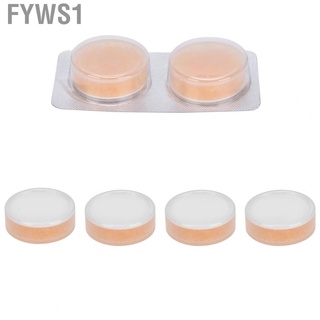 fyws1 audífono desecante secado pastel accesorios de implante coclear naranja