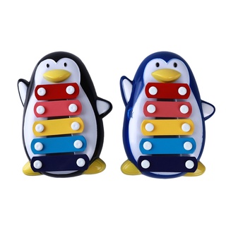 cinco tonos pingüino piano juguete musical divertido juguetes educativos niños niños
