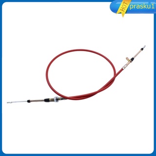 [PRASKU1] AF72-1002 Cable De Cambio Selector De Engranajes Ajuste Para Cambiadores B & M Direct Reemplaza