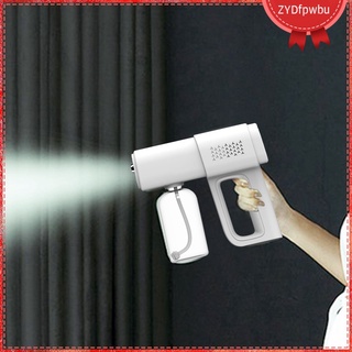 pistola de vapor inalámbrica nano desinfectante atomizador para oficina, hogar, coche