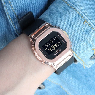 Nuevo Casio G-Shock Gm-5600 reloj deportivo impermeable/pequeño reloj cuadrado para hombre estudiante A4